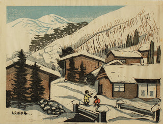 Aaron Snowscape