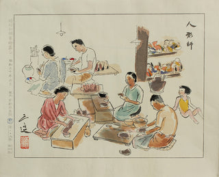 fabricants de poupées