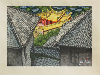 Temple de Confucius de Nagasaki