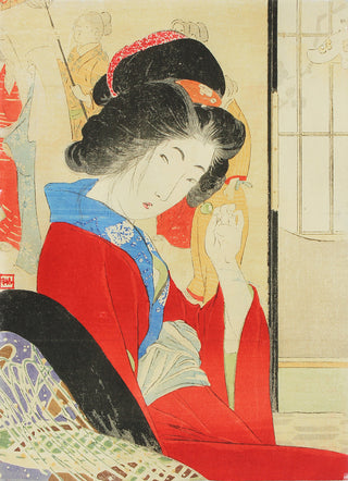 Plum blossom fragrance