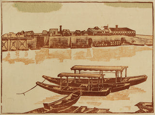 Pont d'observation de la lune