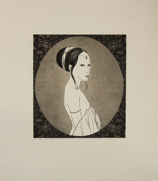 Women of old Florence