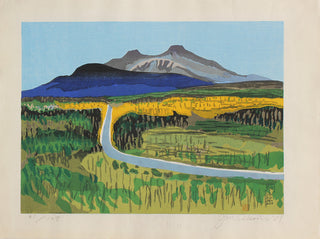 Horse mountain (Hokkaido)