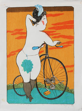 Victorian Invention: Bicycle