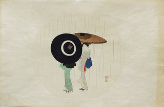 Spring rain