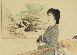 Mountain Palanquin