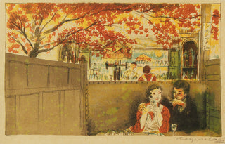 Bar winiarski Ginza Bacchus