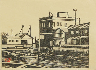 Hamacho waterfront