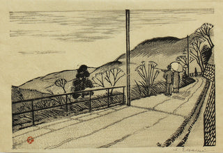 Spring in Hakone
