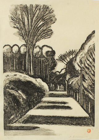 Takaido auf der Hoshu-Autobahn