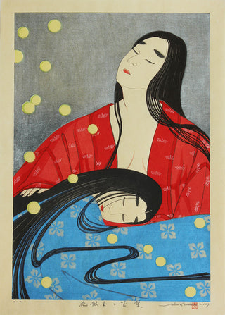 Hanachirusato and Tamakazura