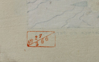 Joaquina et sa mere au Sermon du Pere PONS. Rota: Marianes