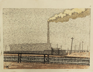 Fukagawa Garbage Incinerator