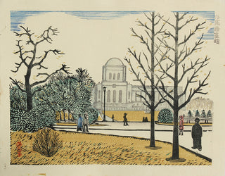 Památní obrazová galerie Meiji