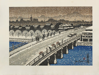 Sanjo Ohashi-brug
