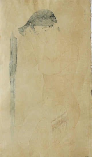 Černé vlasy