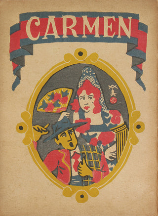 Libro de Carmen