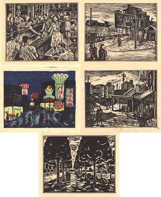 The Face[s] of Tokyo No. 2