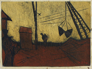 Harbour's edge
