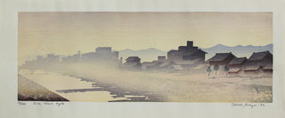 Brume fluviale, Kyôto