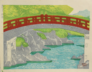 Pont sacré de Nikko