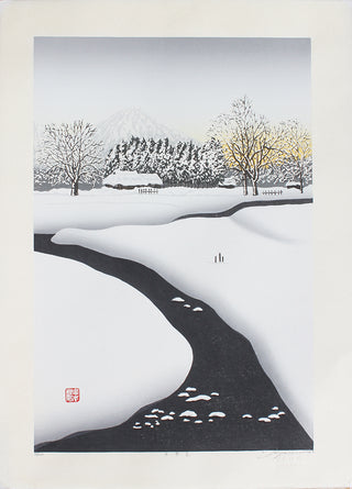 Winterlandschap
