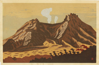 Mt.Komagatake