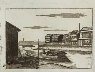 rive du fleuve Chitose