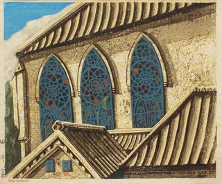 Stained glass