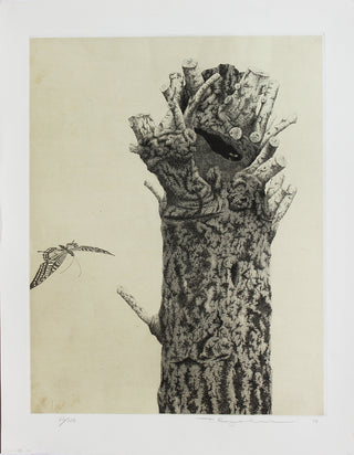 Trimmed tree