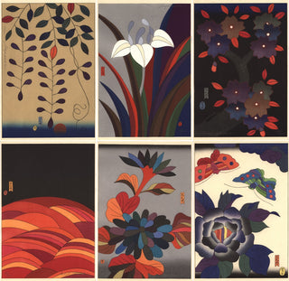 Fantaisies sur les cartes à jouer japonaises I