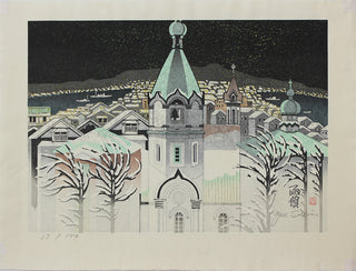 Hakodate Orthodoxe kerk