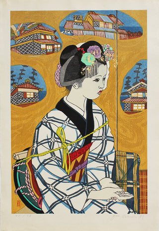 Danseres in Izu