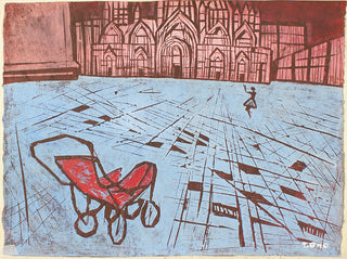 Enfant du carré, Venise