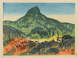 Montaña Kanmuri