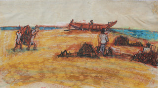 Přímořská krajina
