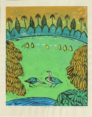 Paradis des oiseaux D