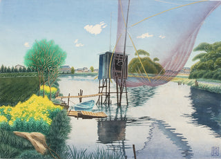 Yanagawa River