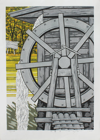 Waterwheel-B