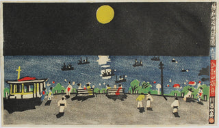 Scenes of Kobe in the 12 months: September