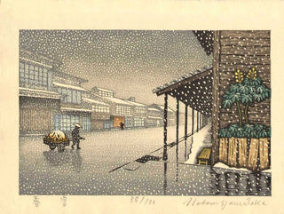 Frühlingsschnee