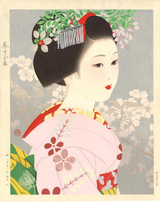 Figura de primavera