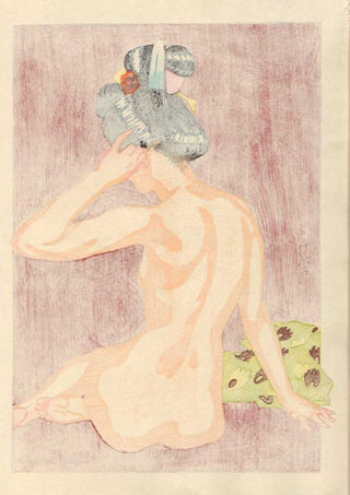 Peinado de Takashimada