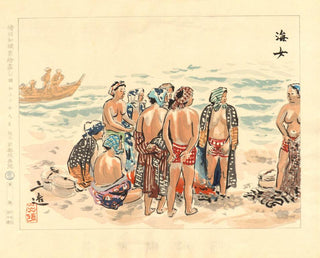 Female divers