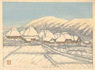 Zimowy krajobraz