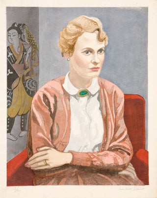 Portret van Inge Bilsinger