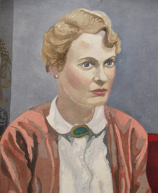 Portret van Inge Bilsinger