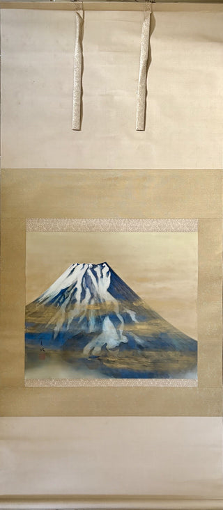 Přejděte na Mt.Fuji