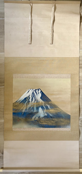 Přejděte na Mt.Fuji
