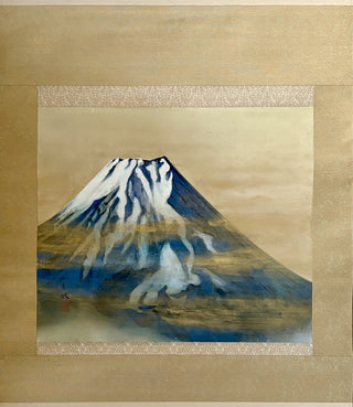 Přejděte na Mt.Fuji